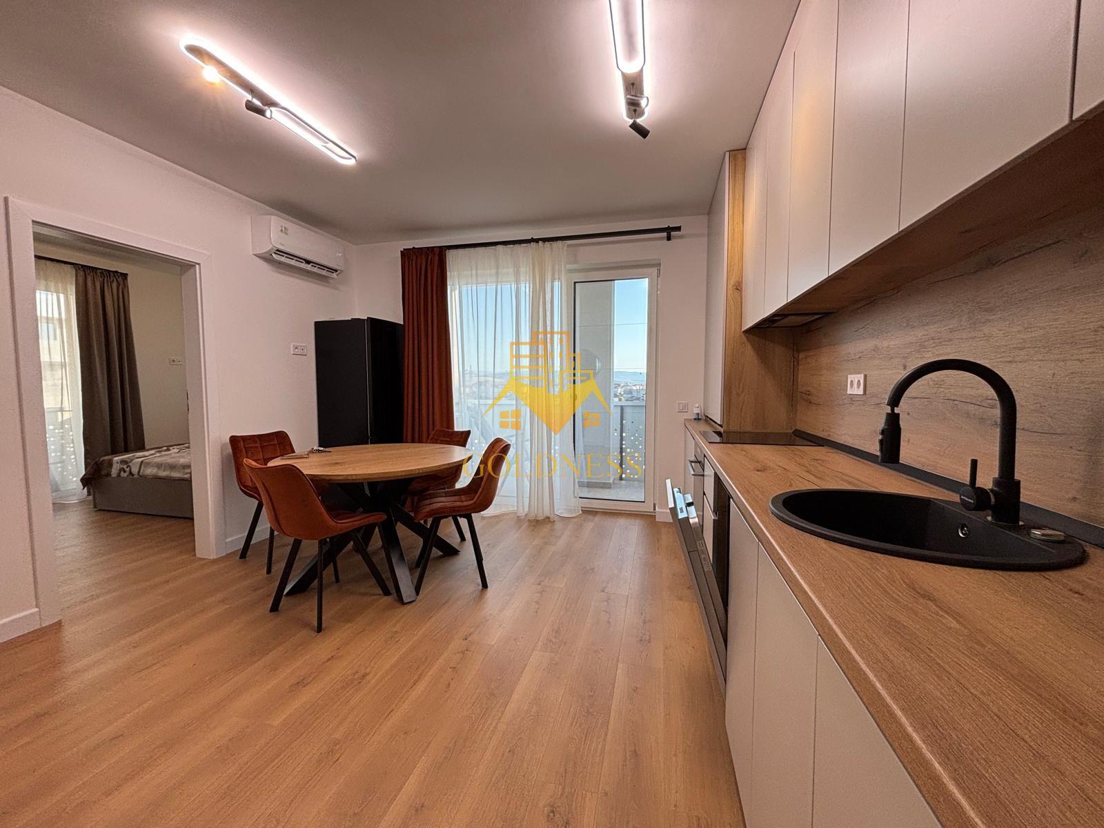 3 camere, premium, parcare, prima închiriere, Ocavian Paler, Estimo - 1