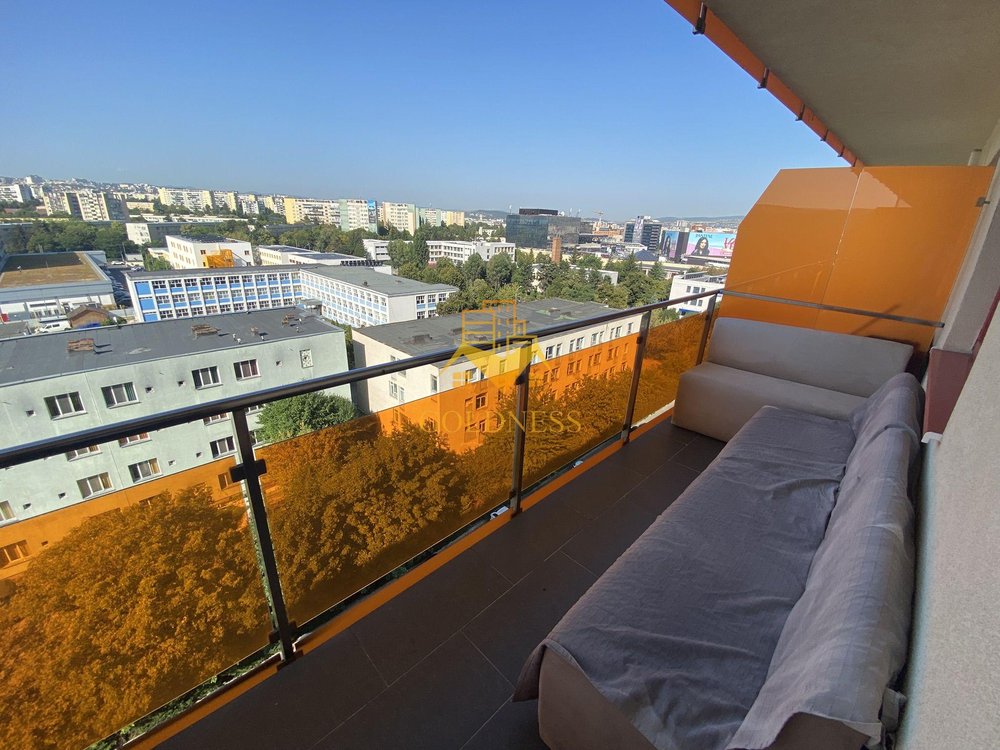 2 camere, terasa, bloc nou, Viva City, Iulius Mall, Gheorgheni, FSEGA - 7