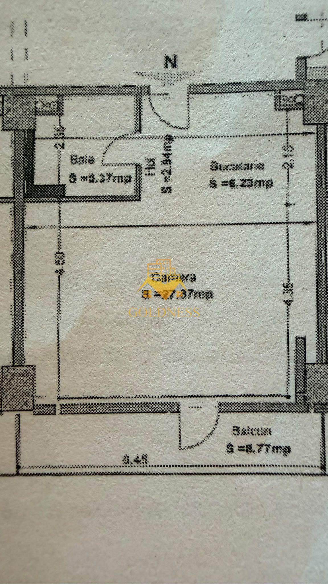 2 camere, terasa, bloc nou, Viva City, Iulius Mall, Gheorgheni, FSEGA - 3