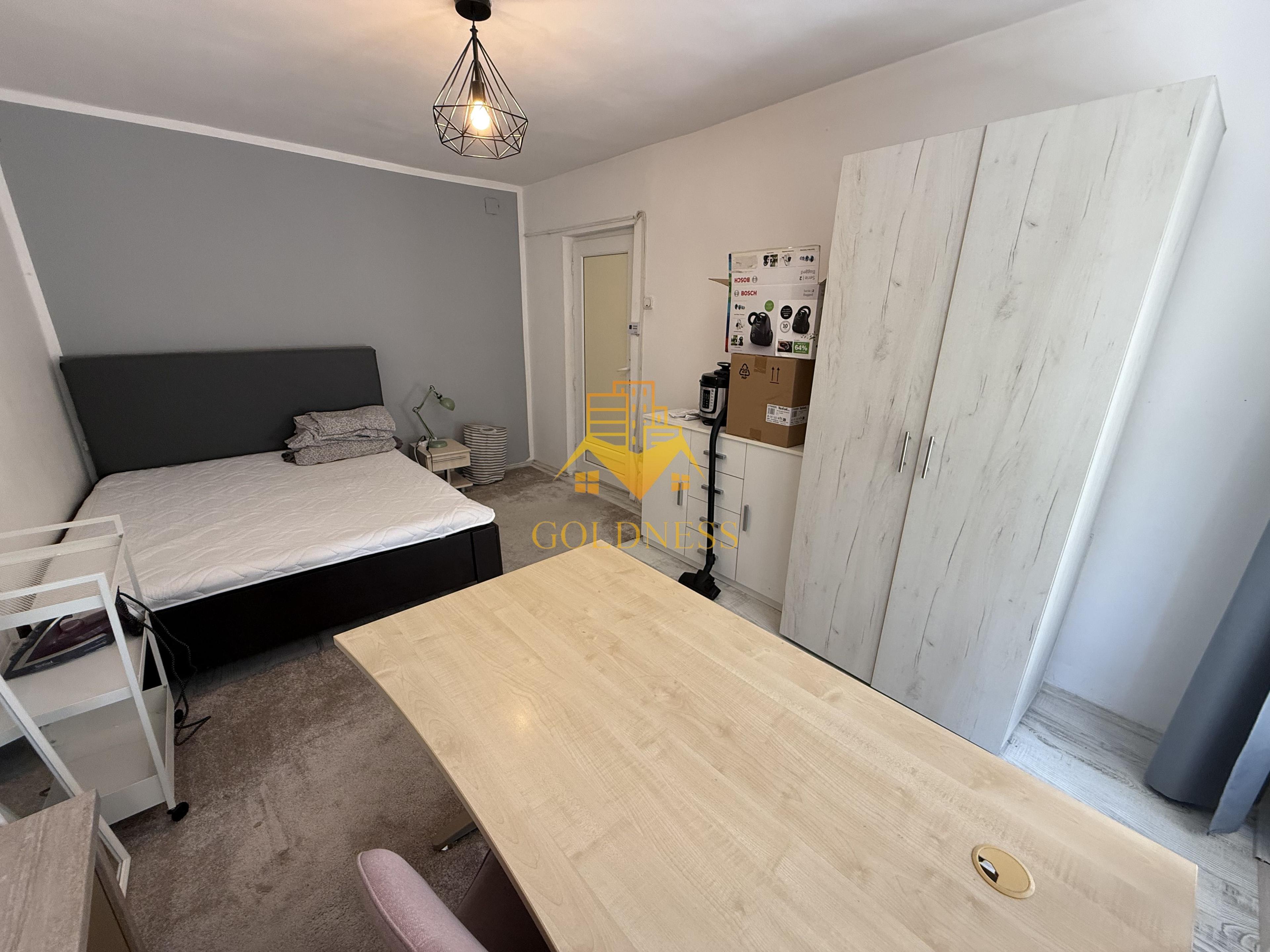 2 camere decomandate, balcon, Zona Clabucet, Manastur, Bucium - 1