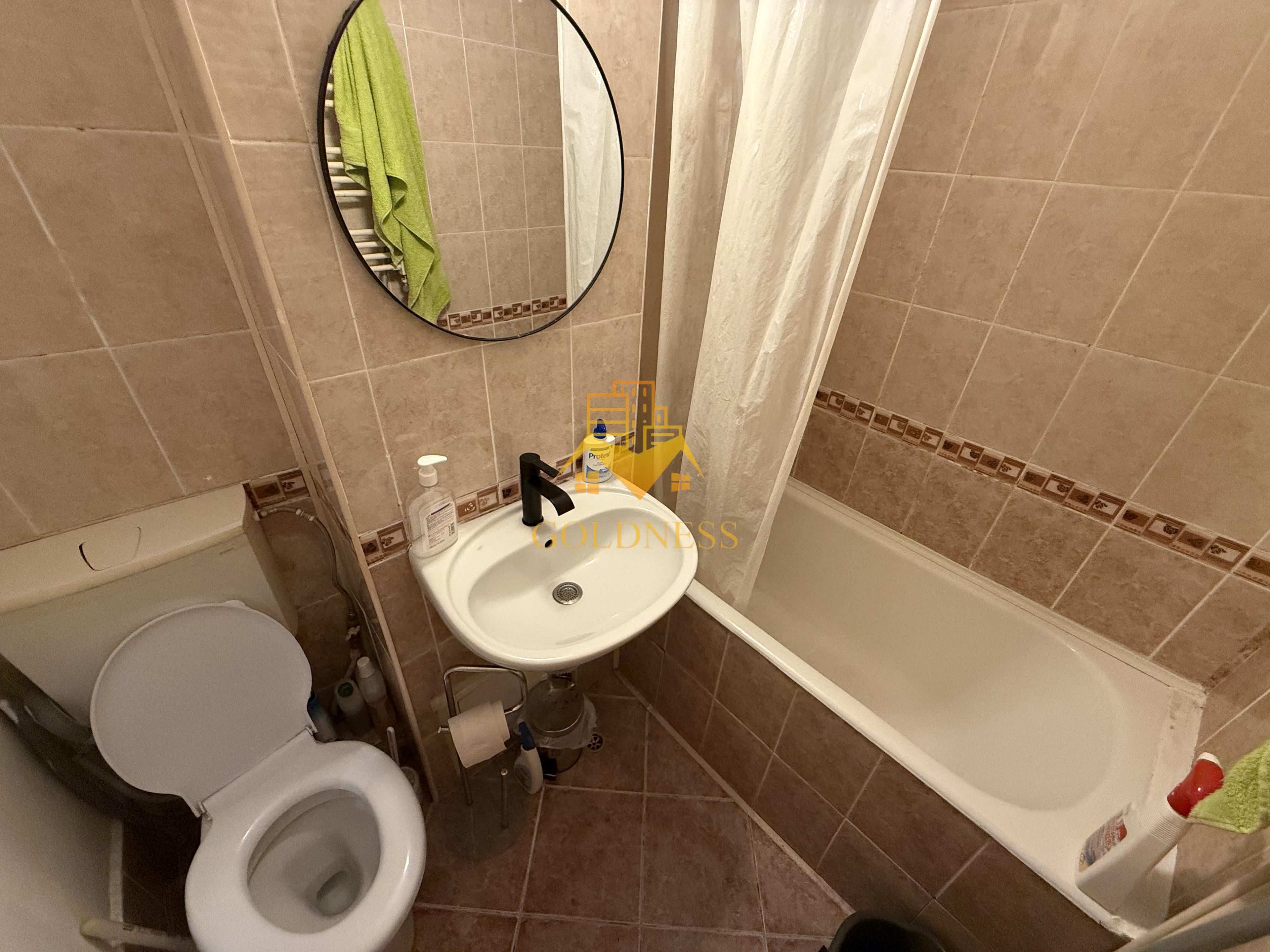 2 camere decomandate, balcon, Zona Clabucet, Manastur, Bucium - 7