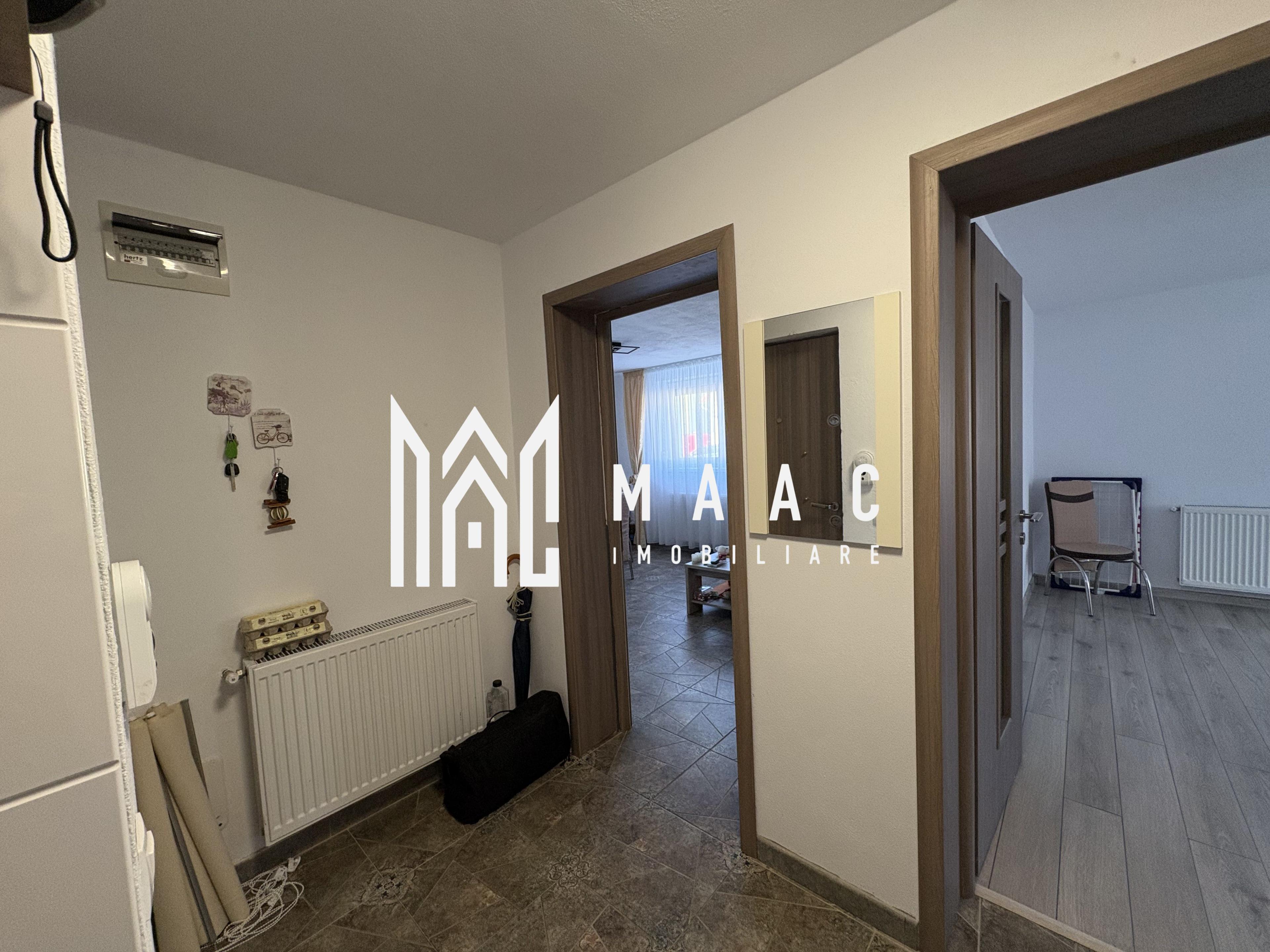 Apartament 2 camere | Turnișor | 56 mp, grădină - 12