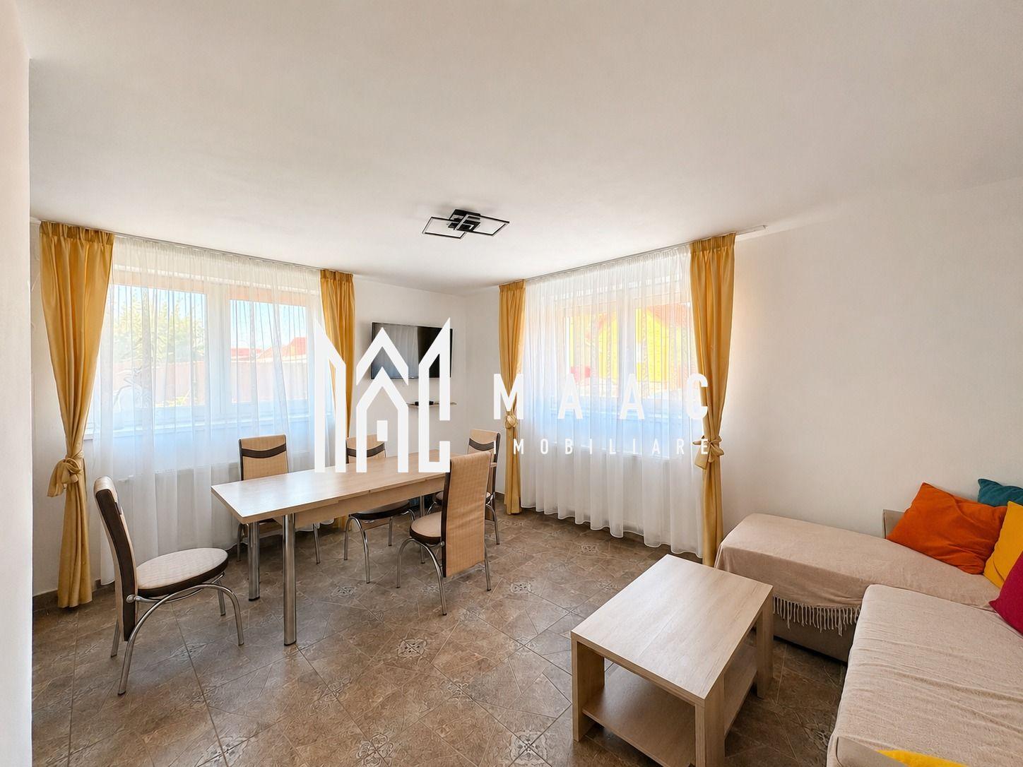 Apartament 2 camere | Turnișor | 56 mp, grădină - 1