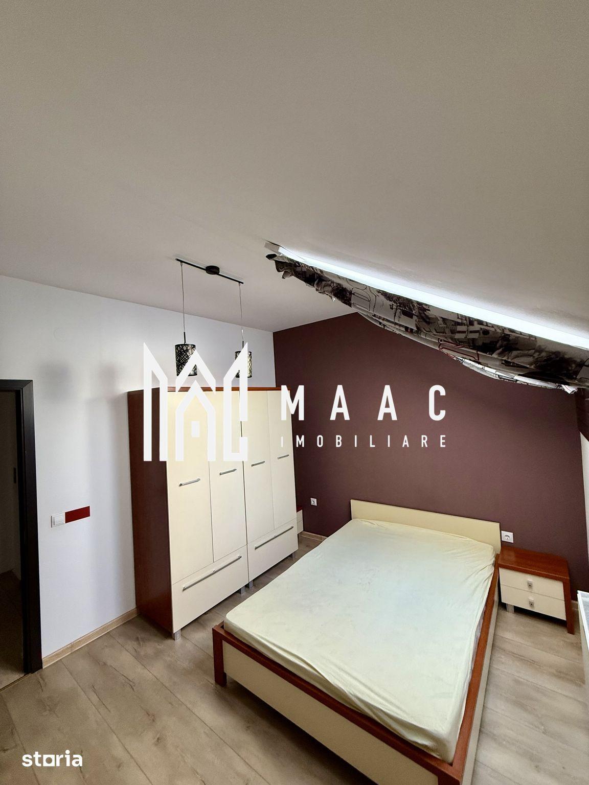 Apartament 2 camere de închiriat | Turnișor | 50 mp, parcare - 3