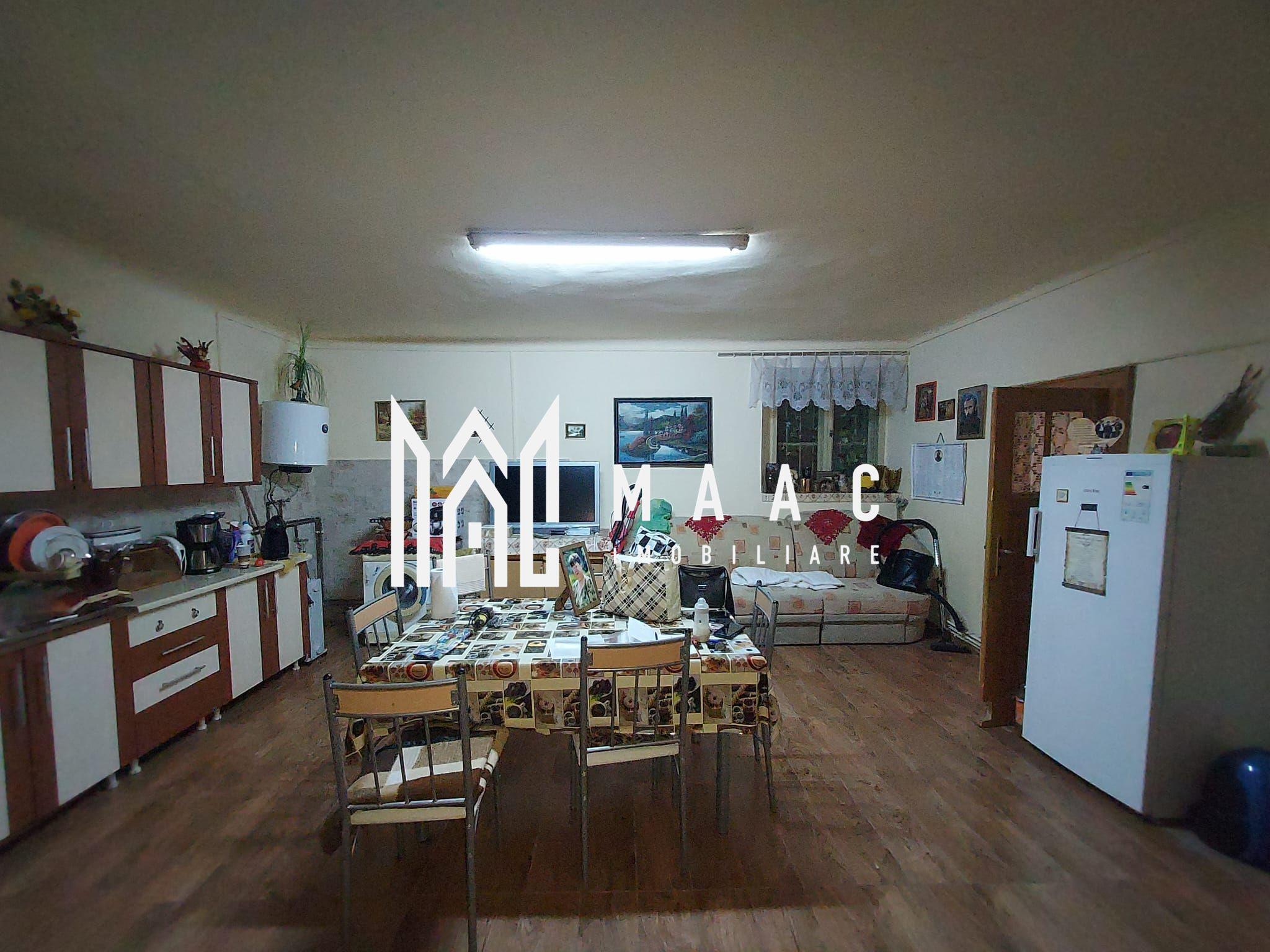 Apartament la casa | 86 MPU | str. LUNGA - 6