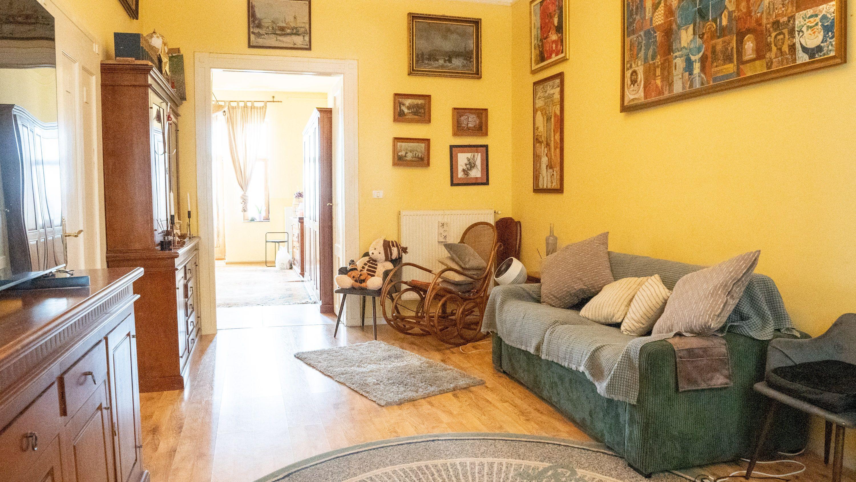 Arad central | 99 mp construiți | 2 camere, 2 băi - 5