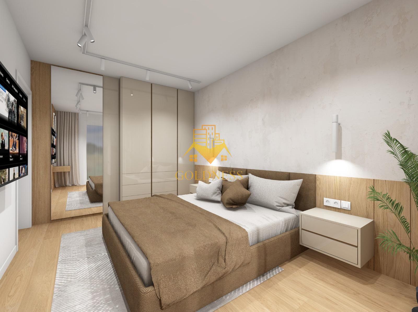 2 camere, LUX, AC, parcare, bloc nou, Plopilor Zona Parcul Rozelor - 1