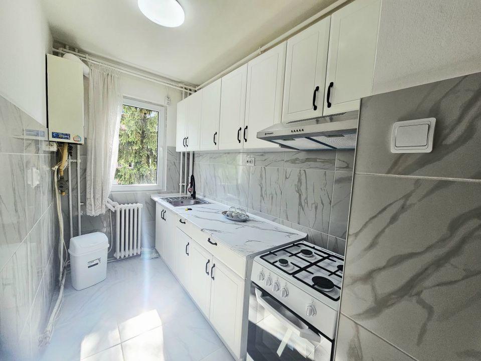 Apartament cochet cu 2 camere de închiriat – Strada Peana, Mănăștur - 6