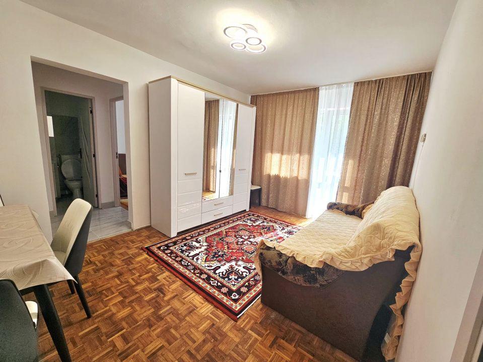 Apartament cochet cu 2 camere de închiriat – Strada Peana, Mănăștur - 2