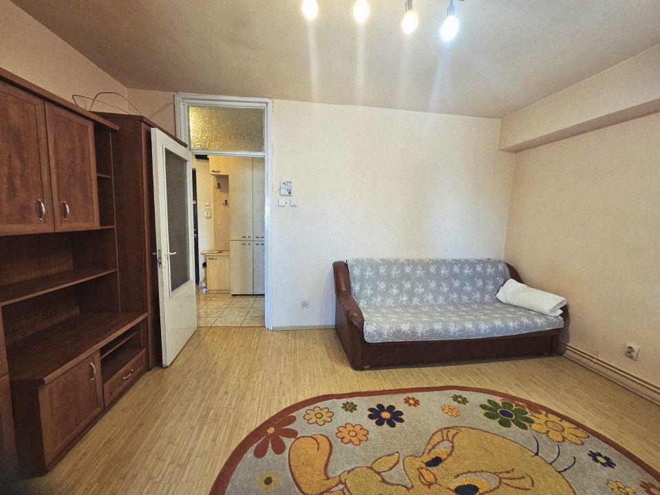 Apartament 1 camera,etaj intermediar-in inima Manasturului - 3