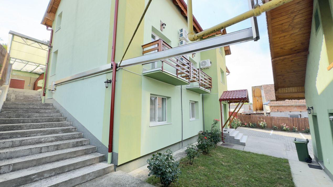Oportunitate de investitie-Pensiune in statiunea Tasnad, jud. Satu Mare - 2