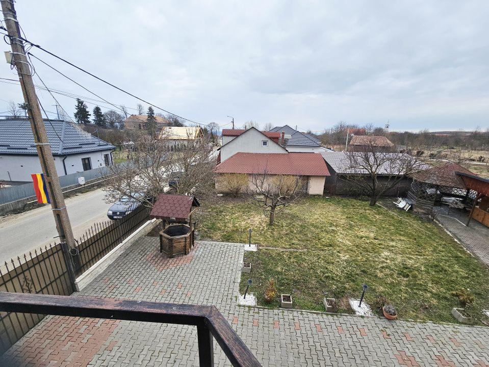Casa eleganta,zona centrala Aiton,cu ciubar,gradina si panouri fotovoltaice - 21