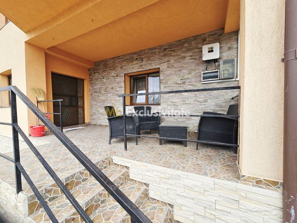 Casa eleganta,zona centrala Aiton,cu ciubar,gradina si panouri fotovoltaice - 2