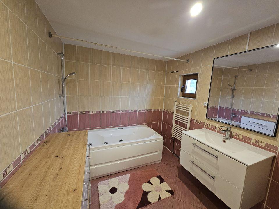 Casa eleganta,zona centrala Aiton,cu ciubar,gradina si panouri fotovoltaice - 13