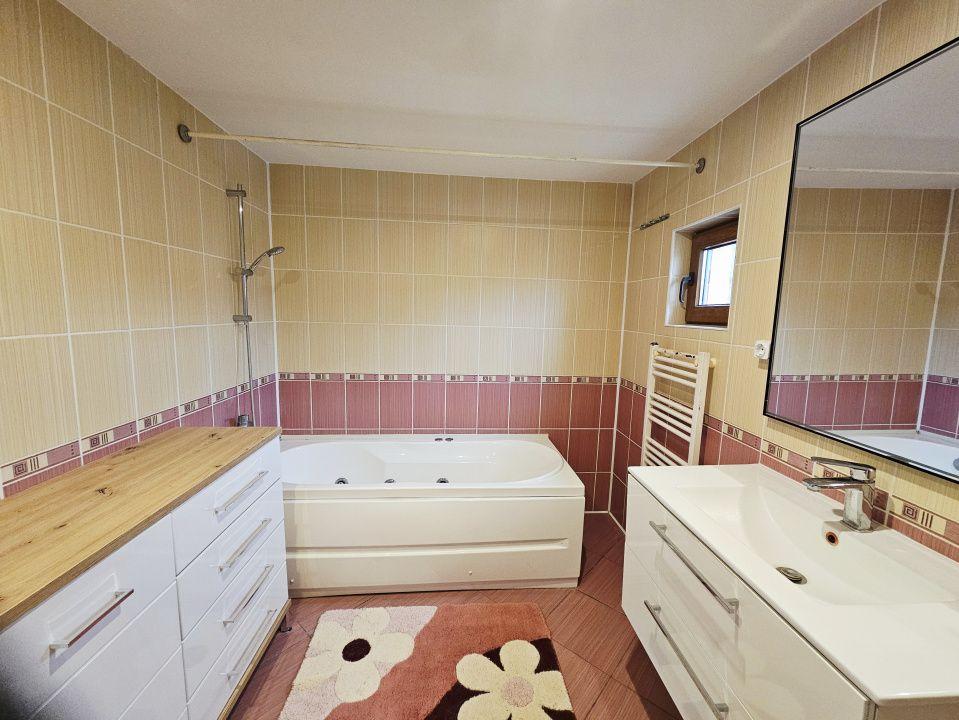 Casa eleganta,zona centrala Aiton,cu ciubar,gradina si panouri fotovoltaice - 14