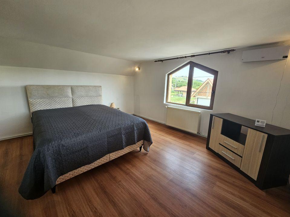 Casa eleganta,zona centrala Aiton,cu ciubar,gradina si panouri fotovoltaice - 17