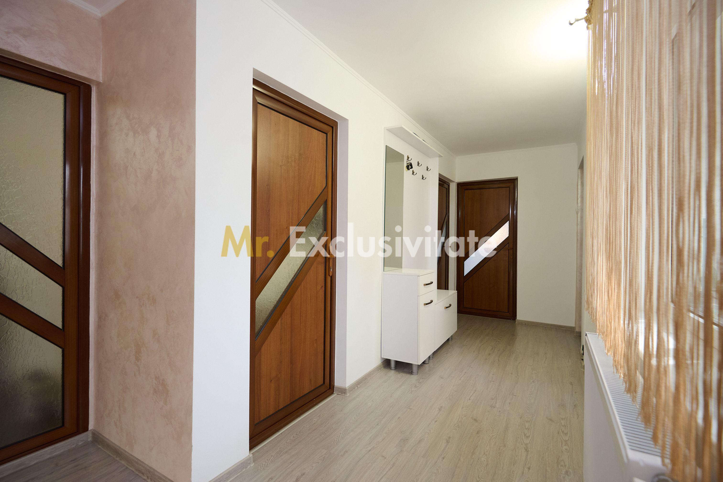 Casa P+ 1+ teren 507 mp cu vecin padurea Pitesti - 10