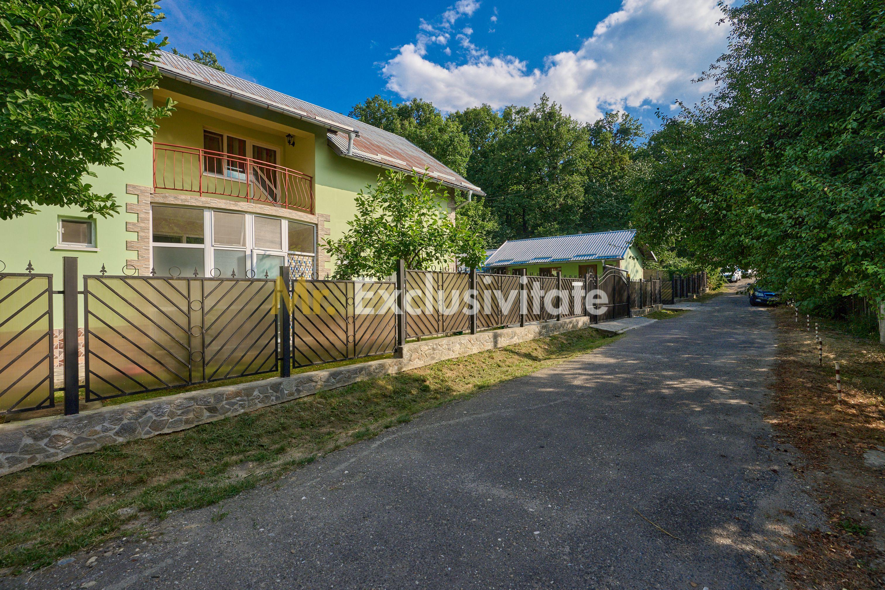Casa P+ 1+ teren 507 mp cu vecin padurea Pitesti - 28