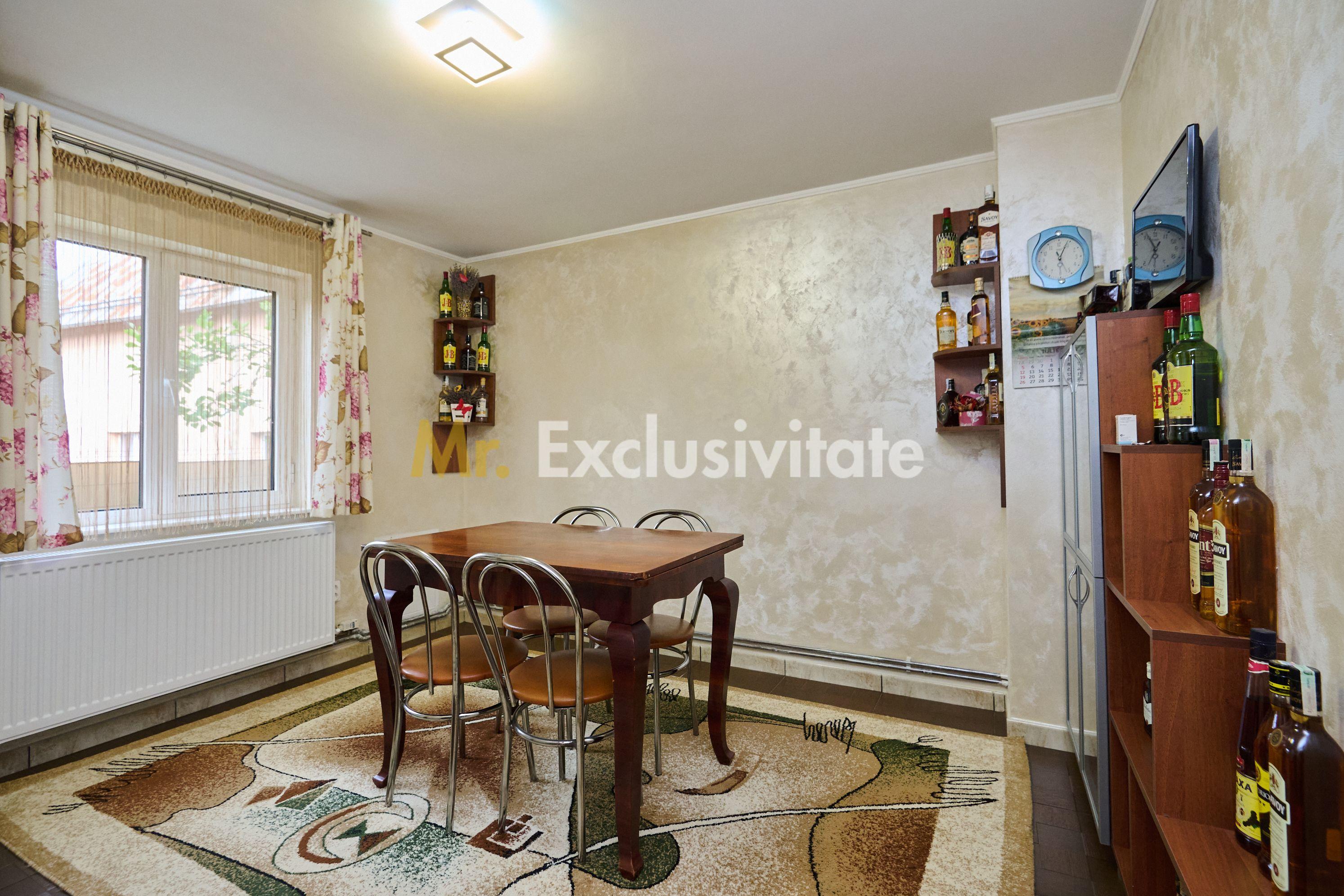 Casa P+ 1+ teren 507 mp cu vecin padurea Pitesti - 17