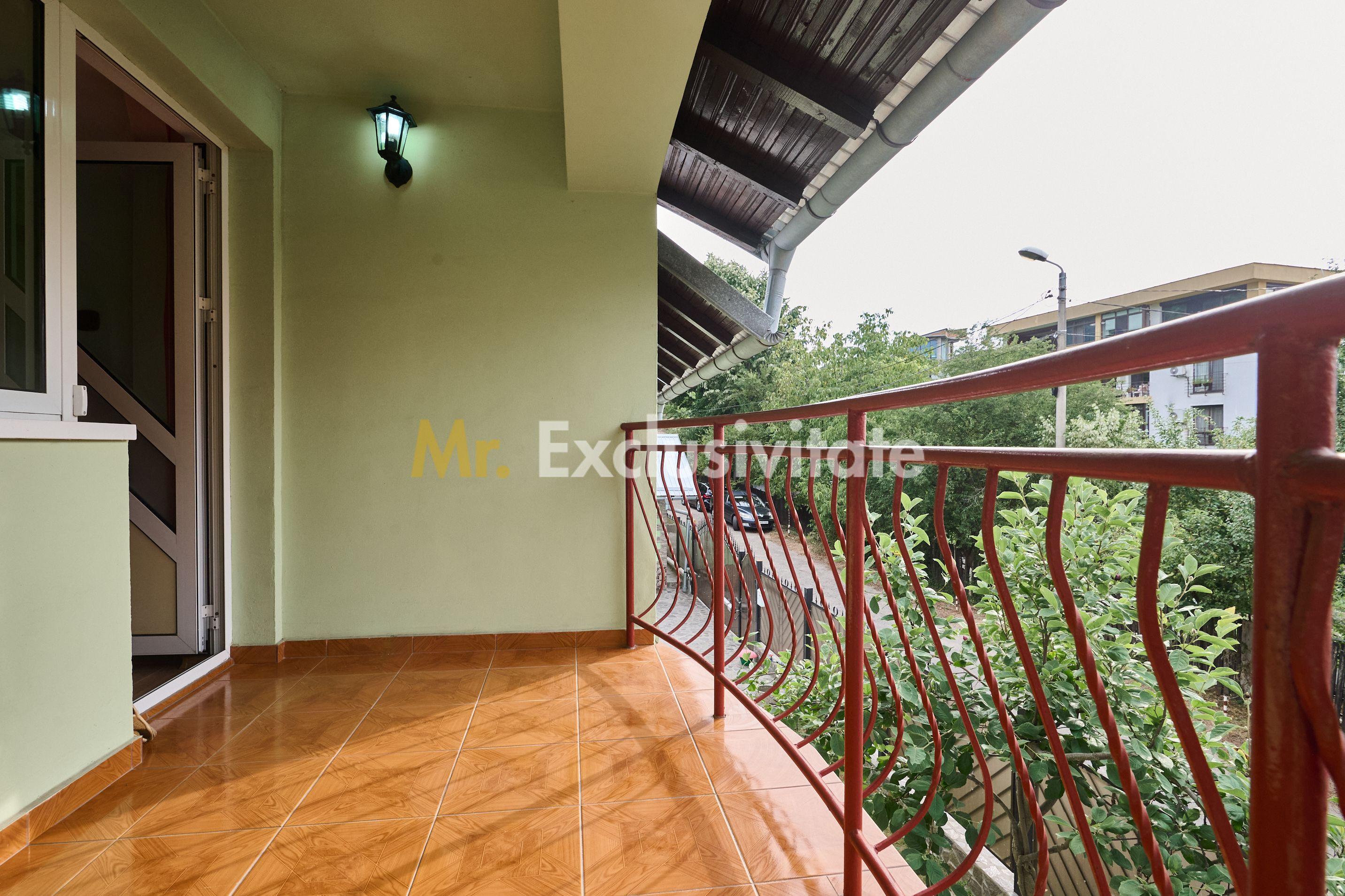 Casa P+ 1+ teren 507 mp cu vecin padurea Pitesti - 18