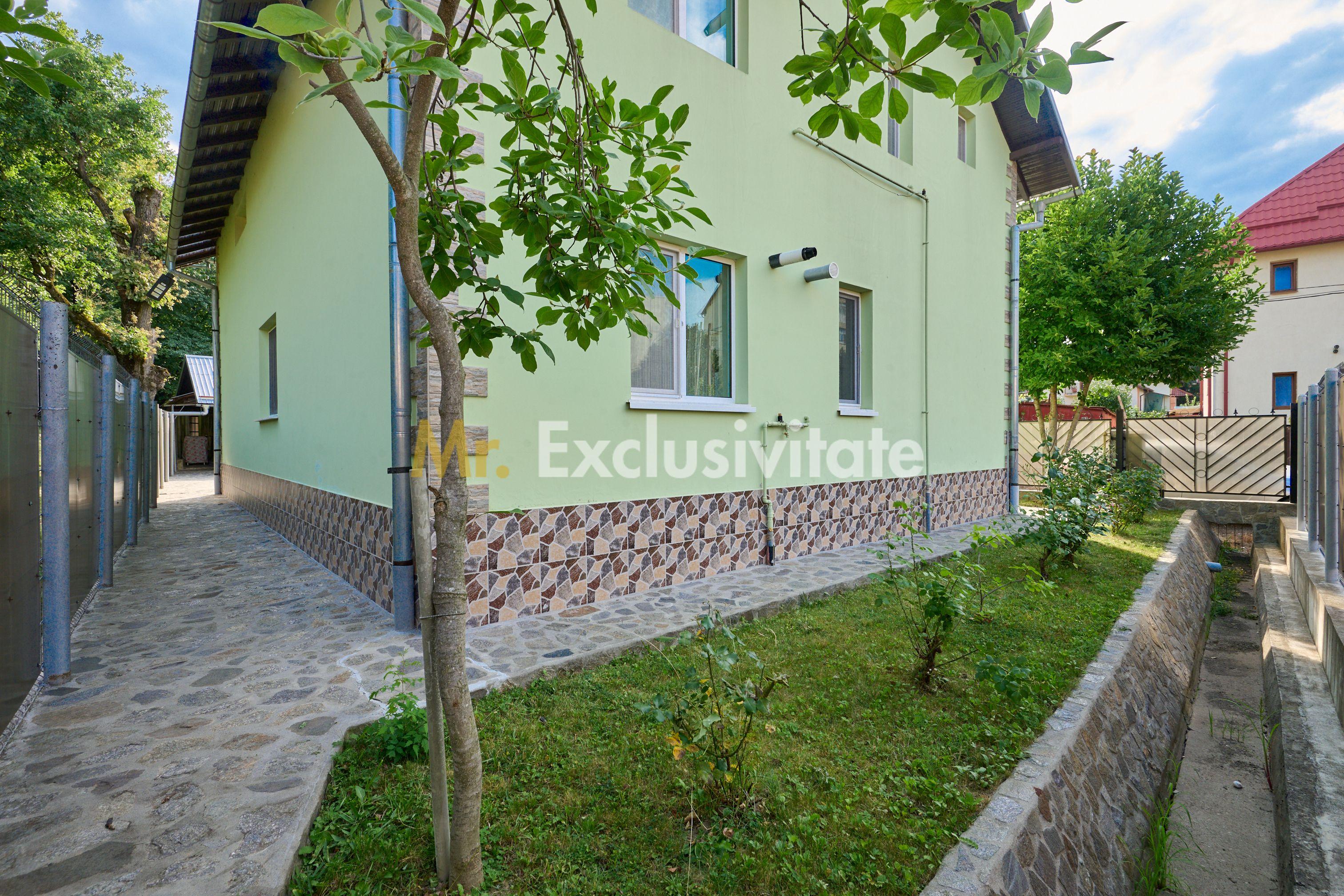Casa P+ 1+ teren 507 mp cu vecin padurea Pitesti - 23