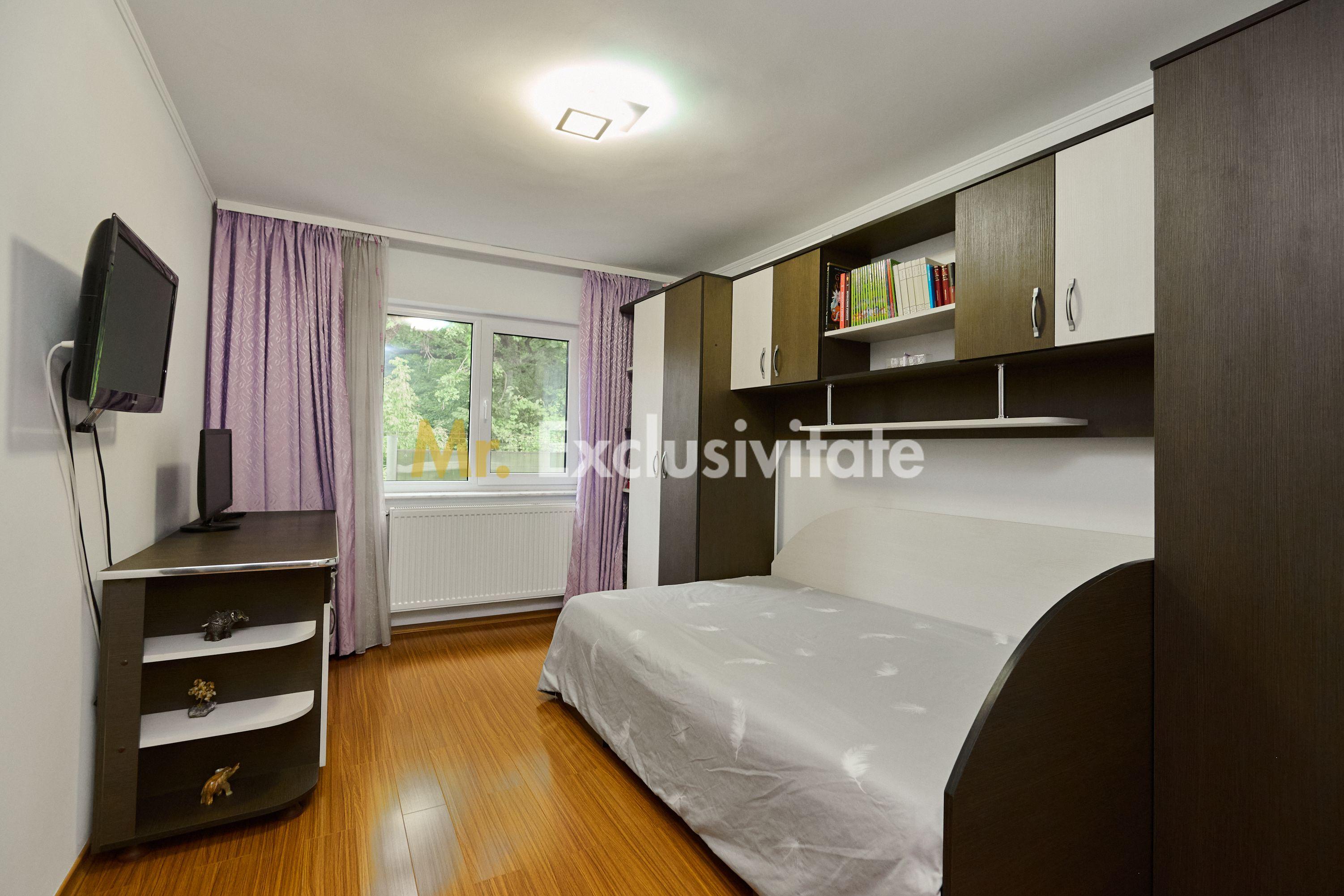 Casa P+ 1+ teren 507 mp cu vecin padurea Pitesti - 6