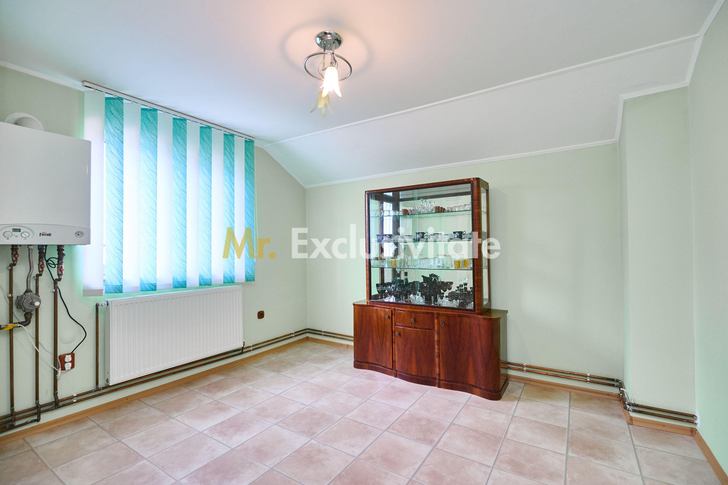 Casa P+ 1+ teren 507 mp cu vecin padurea Pitesti - 8