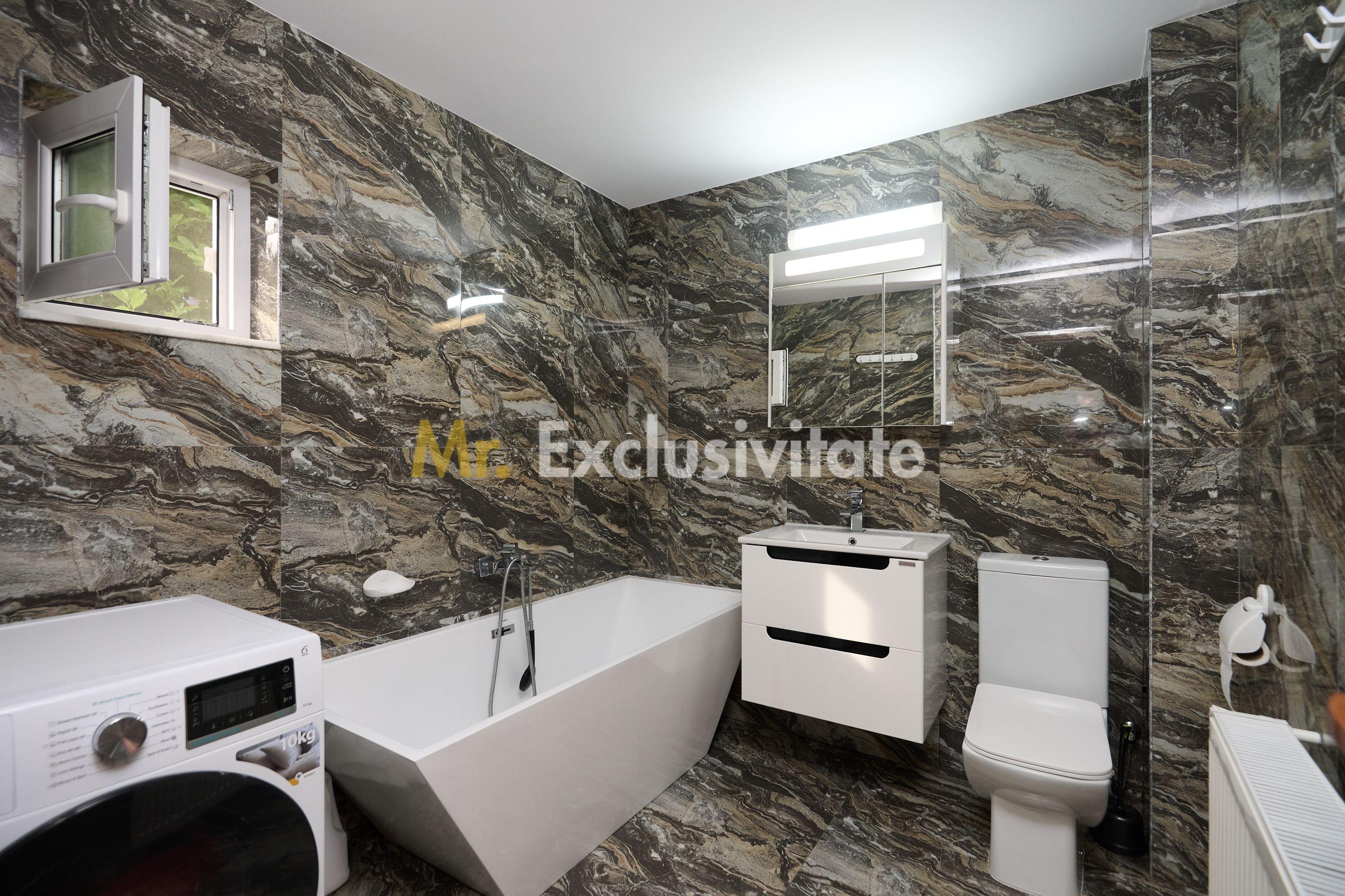 Casa P+ 1+ teren 507 mp cu vecin padurea Pitesti - 19