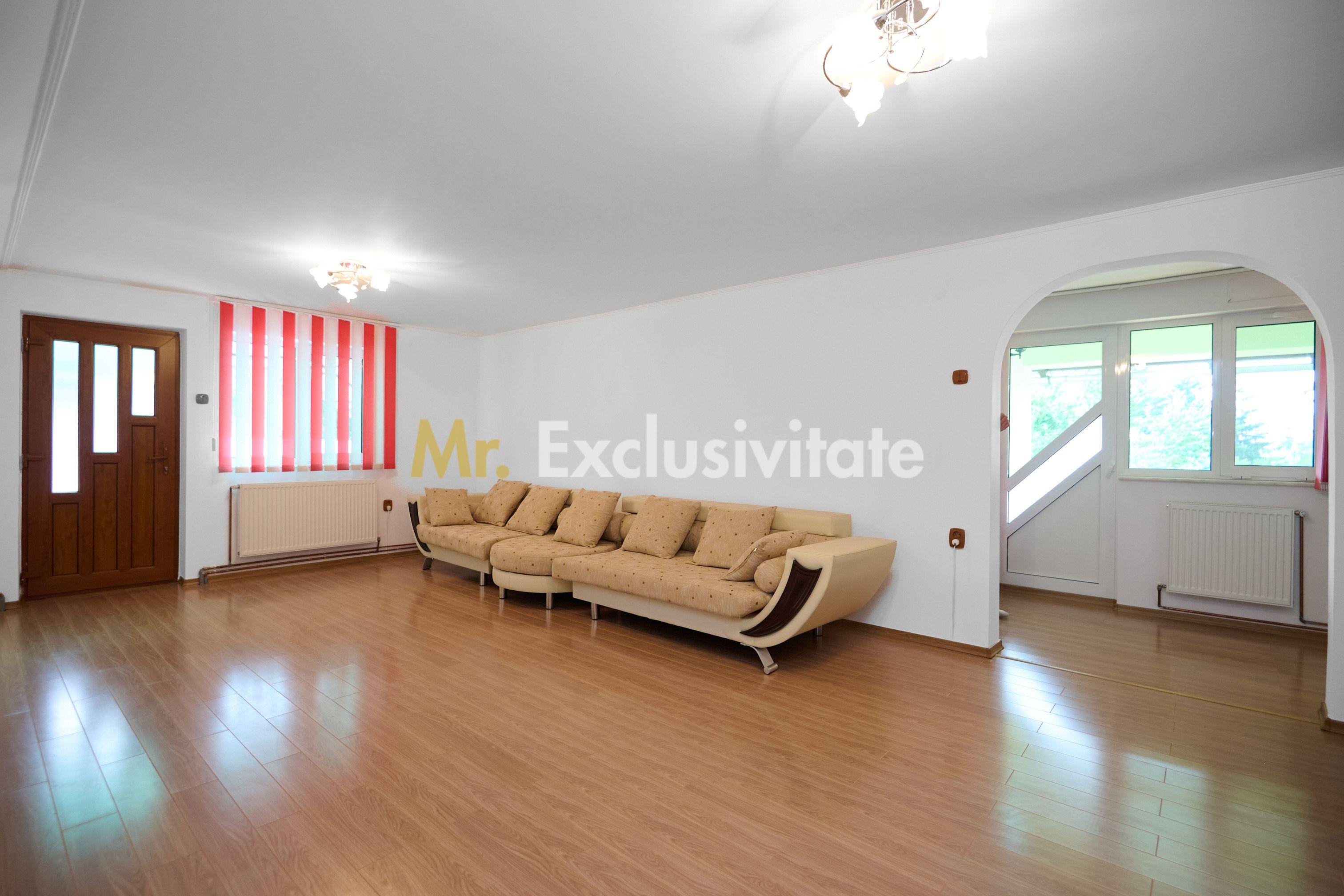 Casa P+ 1+ teren 507 mp cu vecin padurea Pitesti - 5