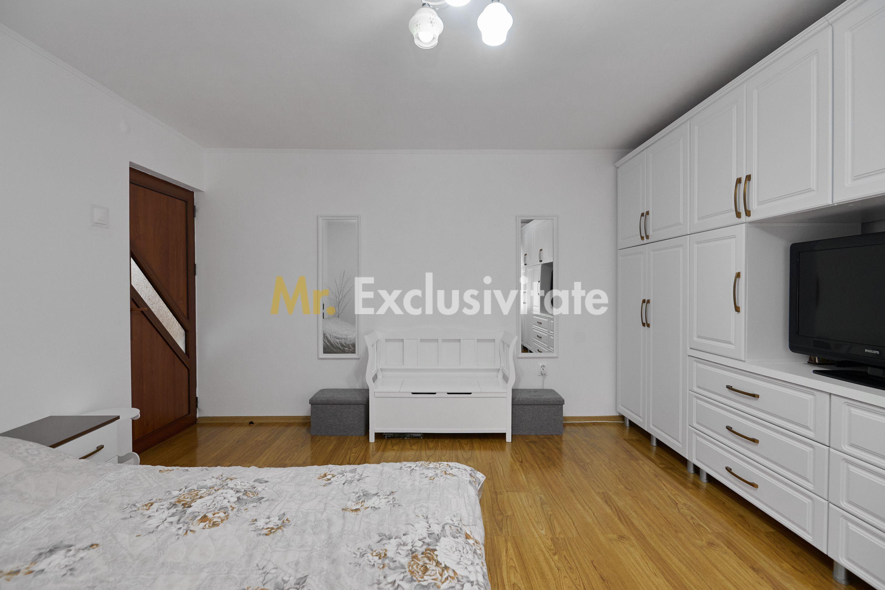 Casa P+ 1+ teren 507 mp cu vecin padurea Pitesti - 3