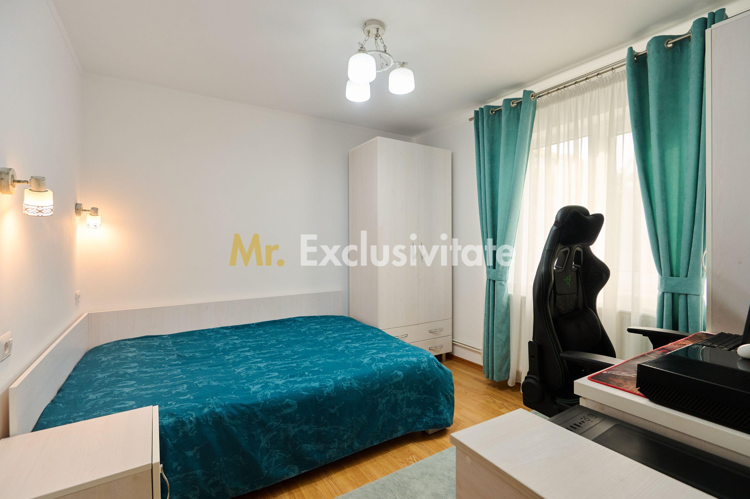 Casa P+ 1+ teren 507 mp cu vecin padurea Pitesti - 7