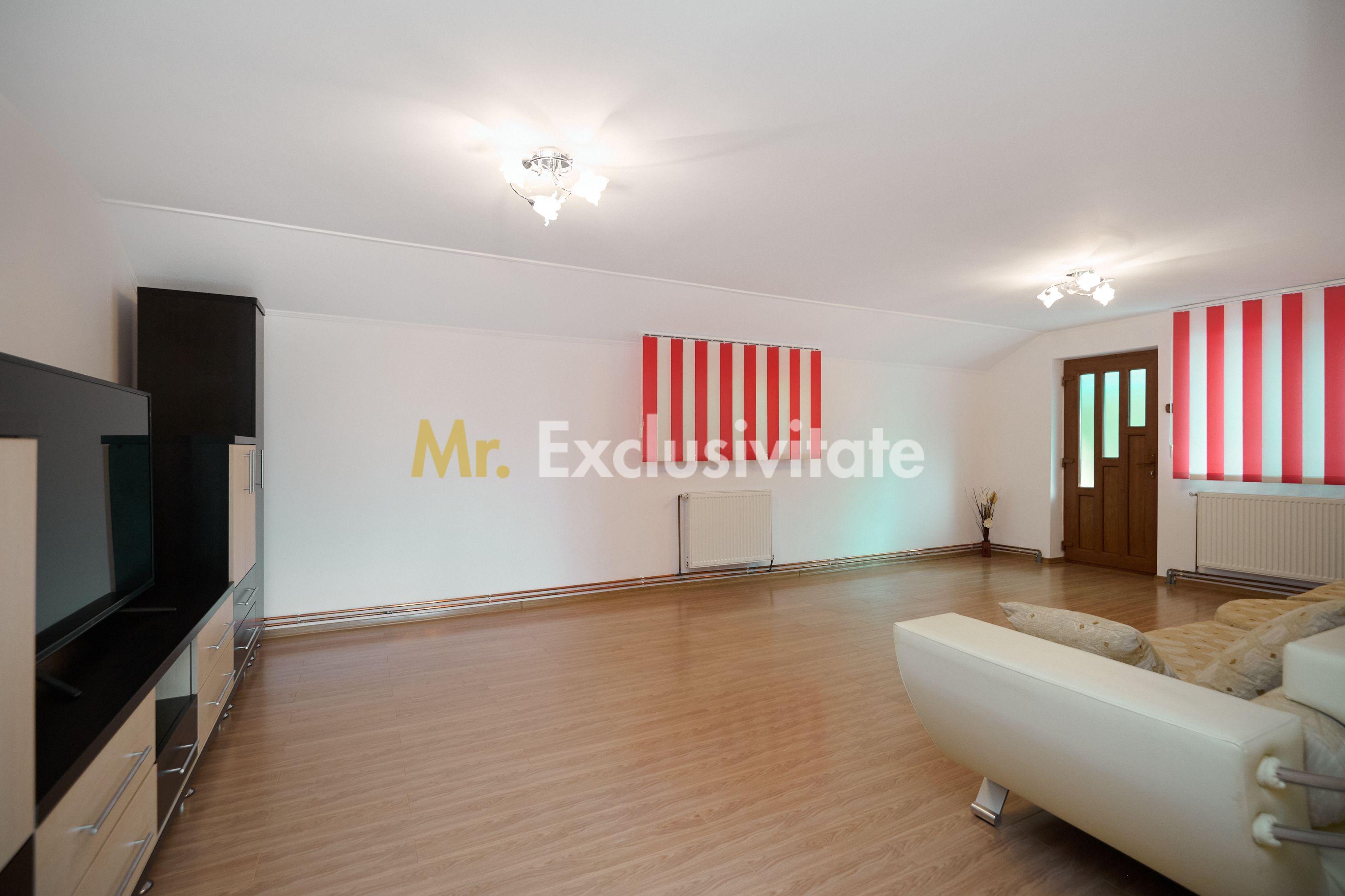 Casa P+ 1+ teren 507 mp cu vecin padurea Pitesti - 5
