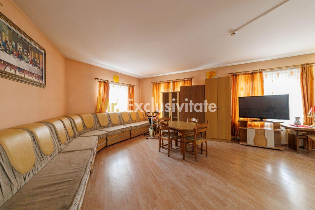 De inchiriat CASA spatioasa si curte proprie Gavana -Alunului - 4