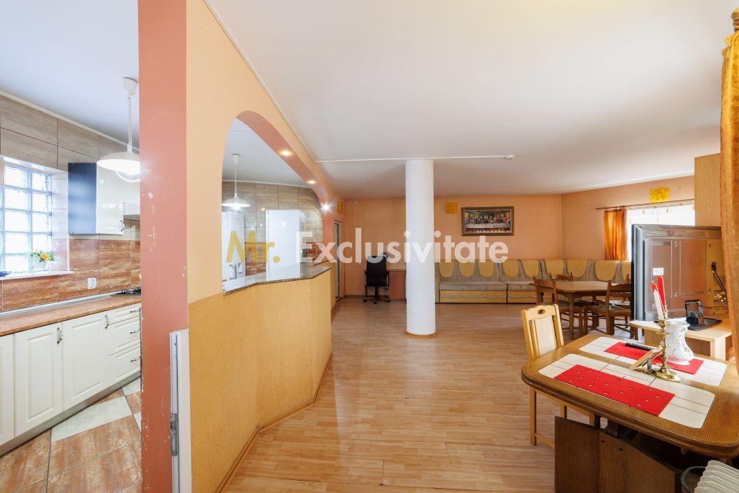 De inchiriat CASA spatioasa si curte proprie Gavana -Alunului - 11