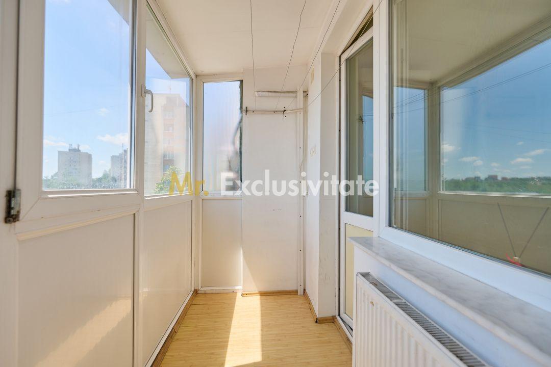 Apartament 4 Camere Decomandat | Craiovei | 3 Balcoane | Parcare - 11