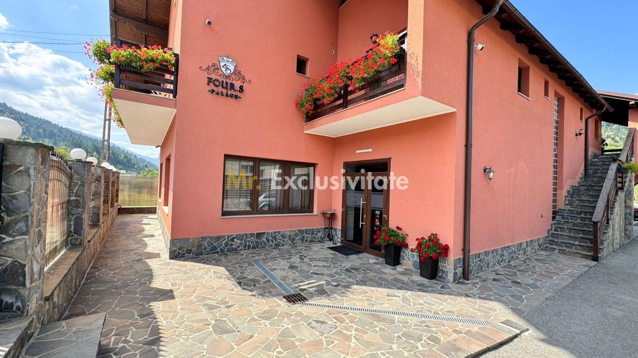 Casa de vacanta-pensiune - 7