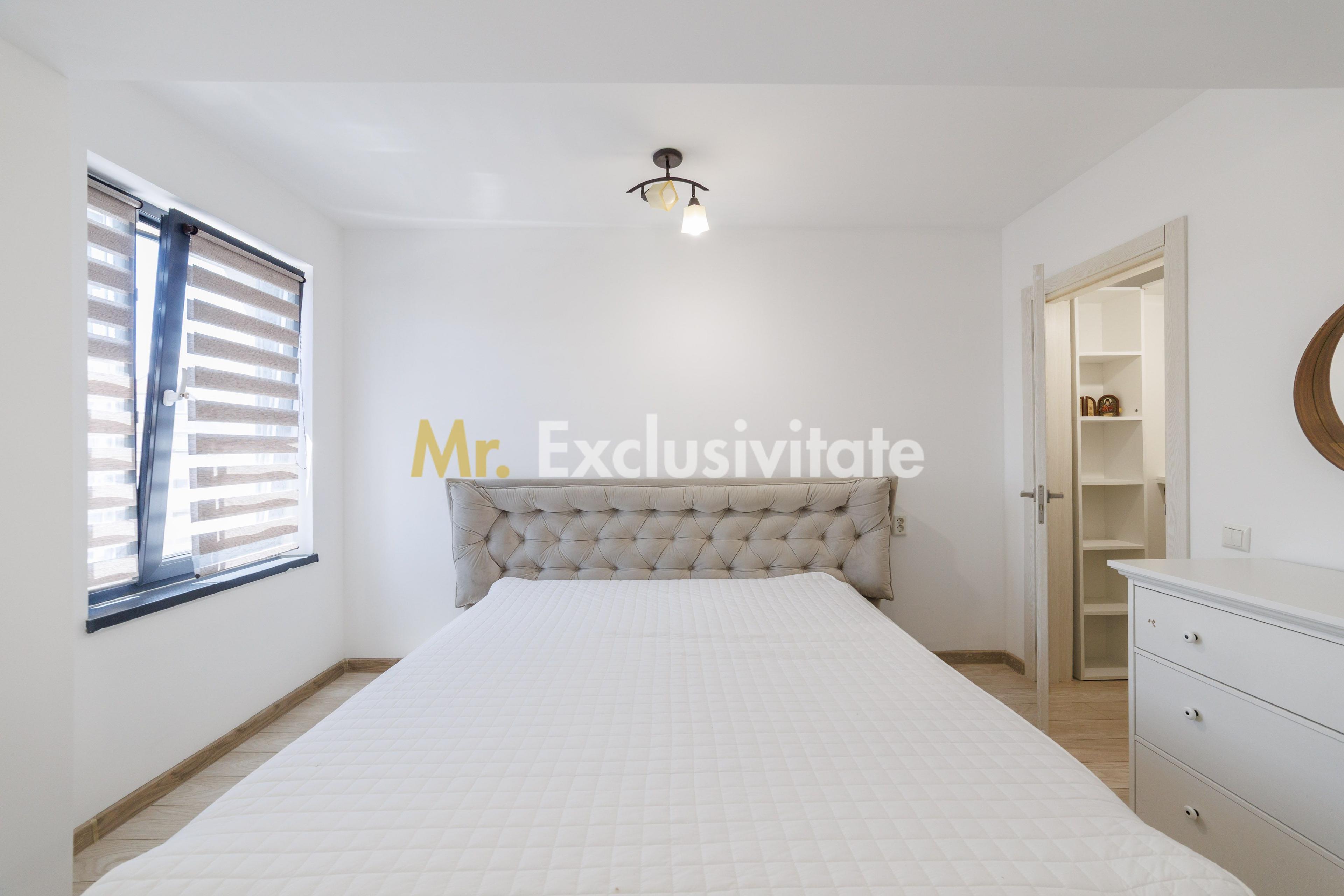 Apartament modern, 66 mp, 3 camere – zona Hermes Nord - 10