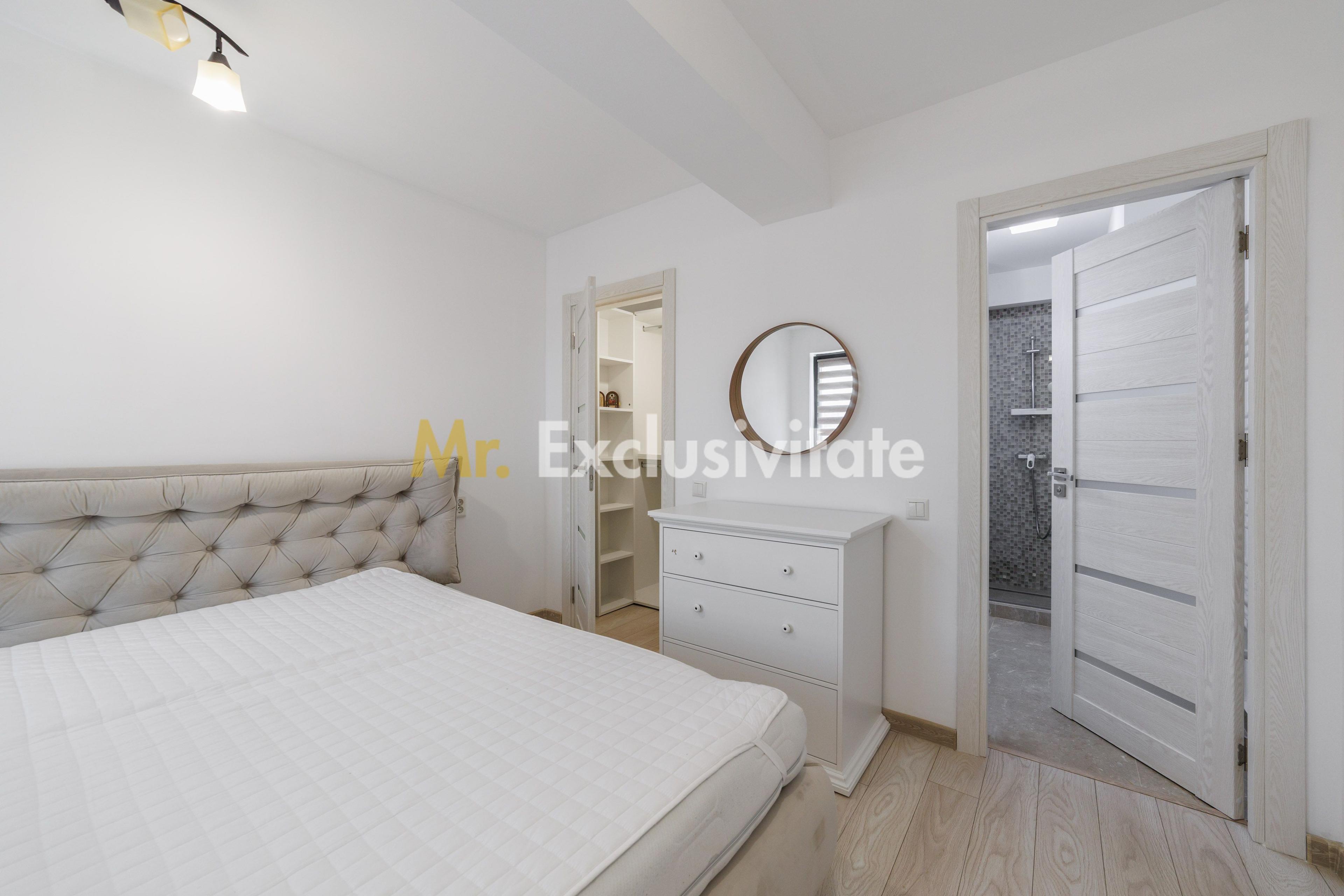Apartament modern, 66 mp, 3 camere – zona Hermes Nord - 12