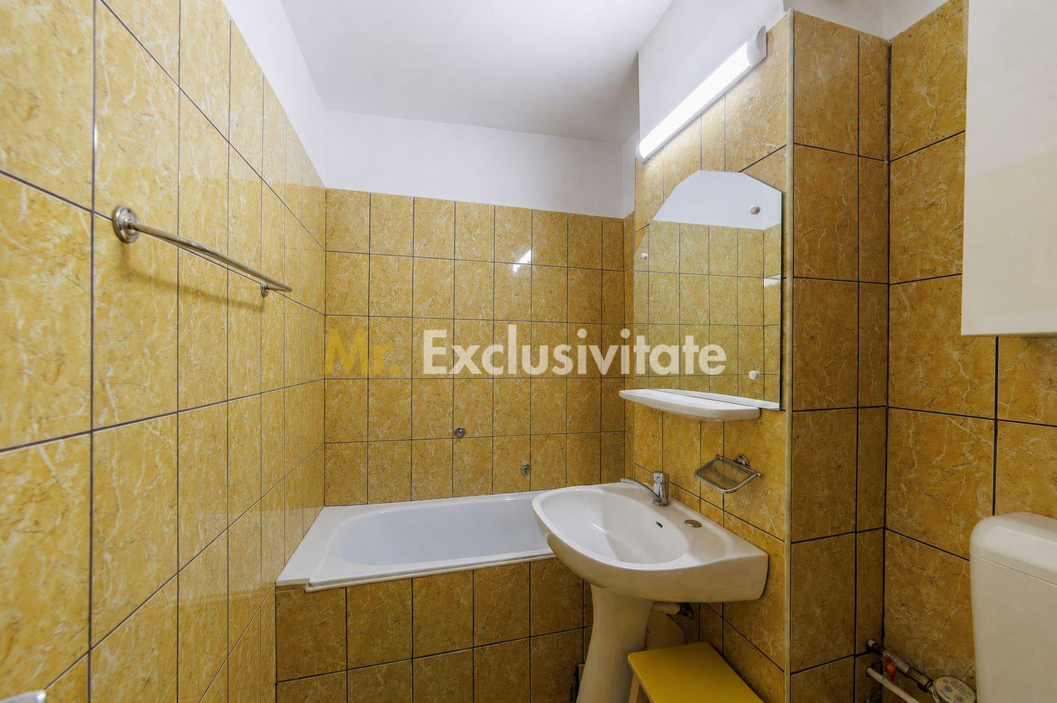 Apartament luminos cu 3 camere și balcon – Exercițiu - 14