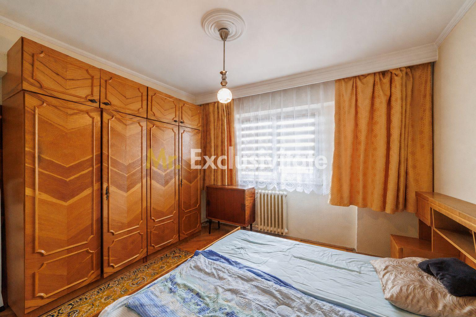 Apartament luminos cu 3 camere și balcon – Exercițiu - 13