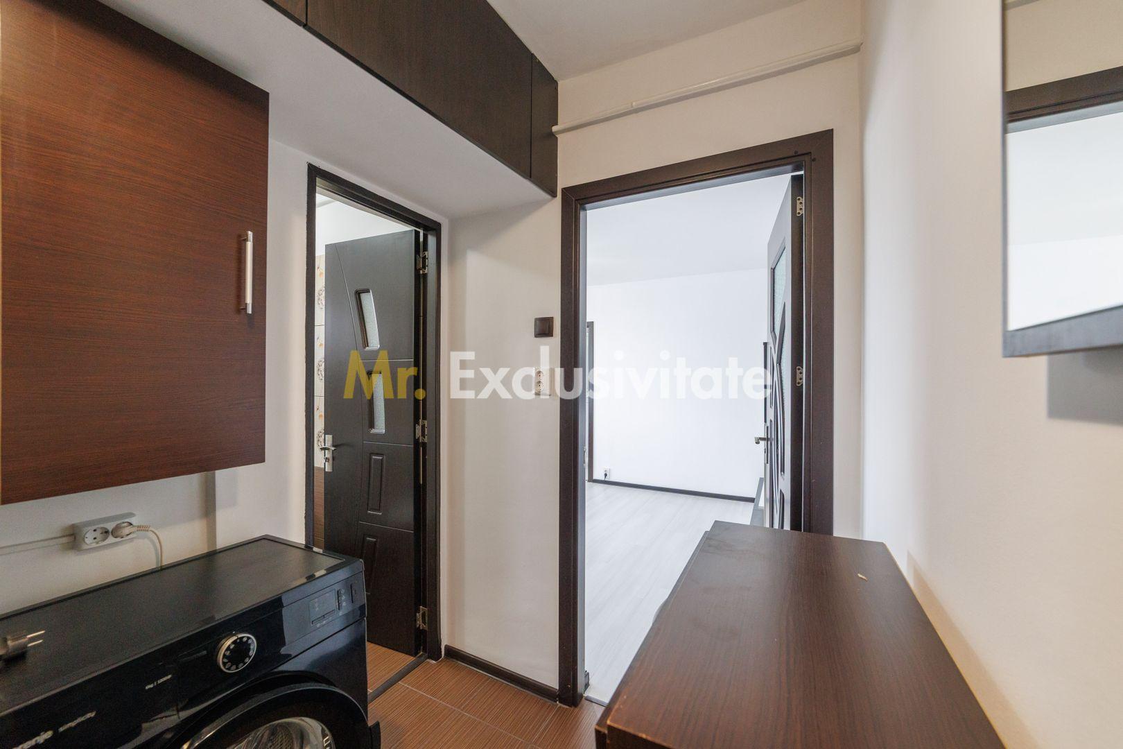 Apartament gata de mutat cu 2 camere si parcare inclusa – Banat - 14