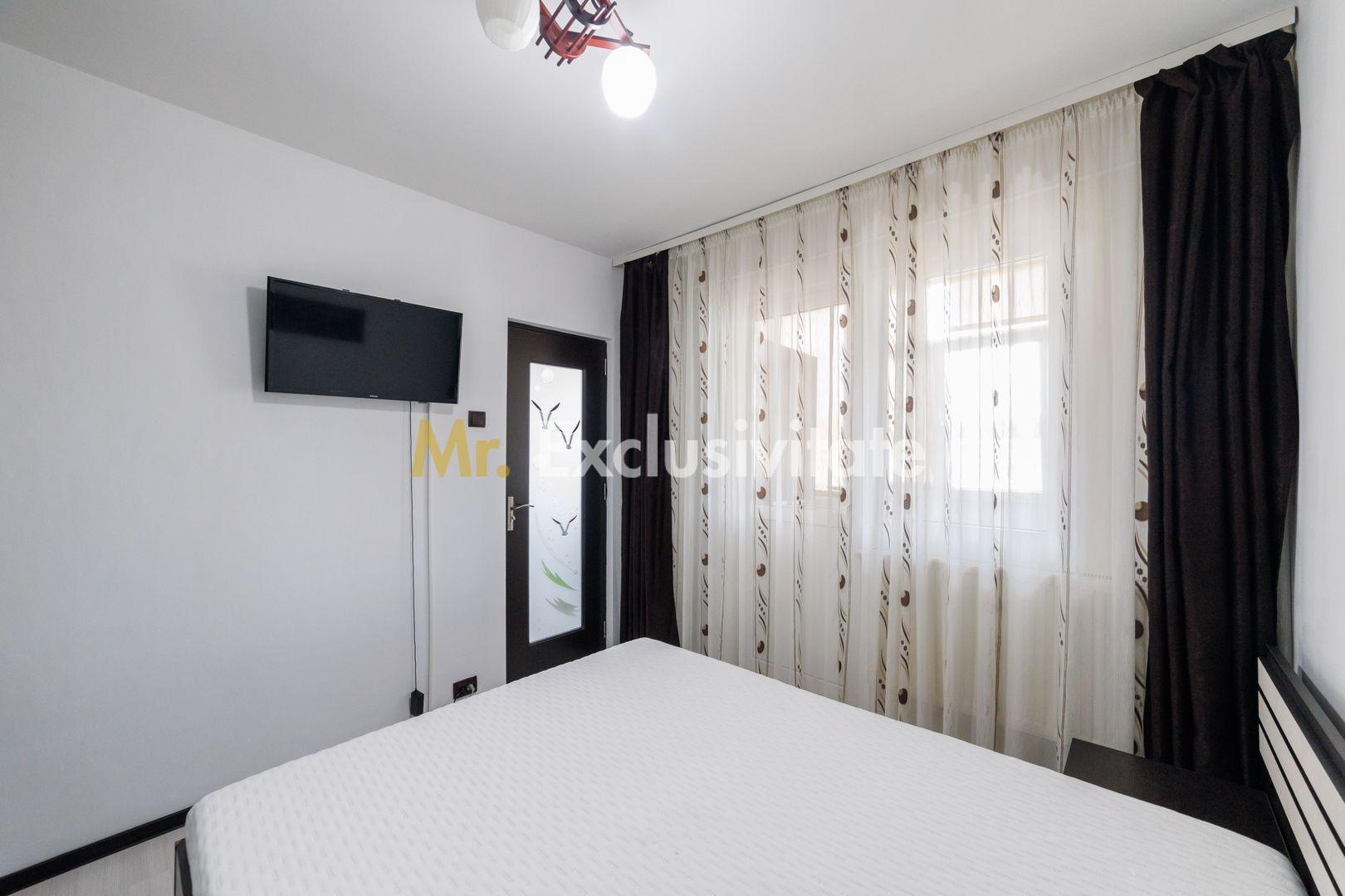 Apartament gata de mutat cu 2 camere si parcare inclusa – Banat - 15