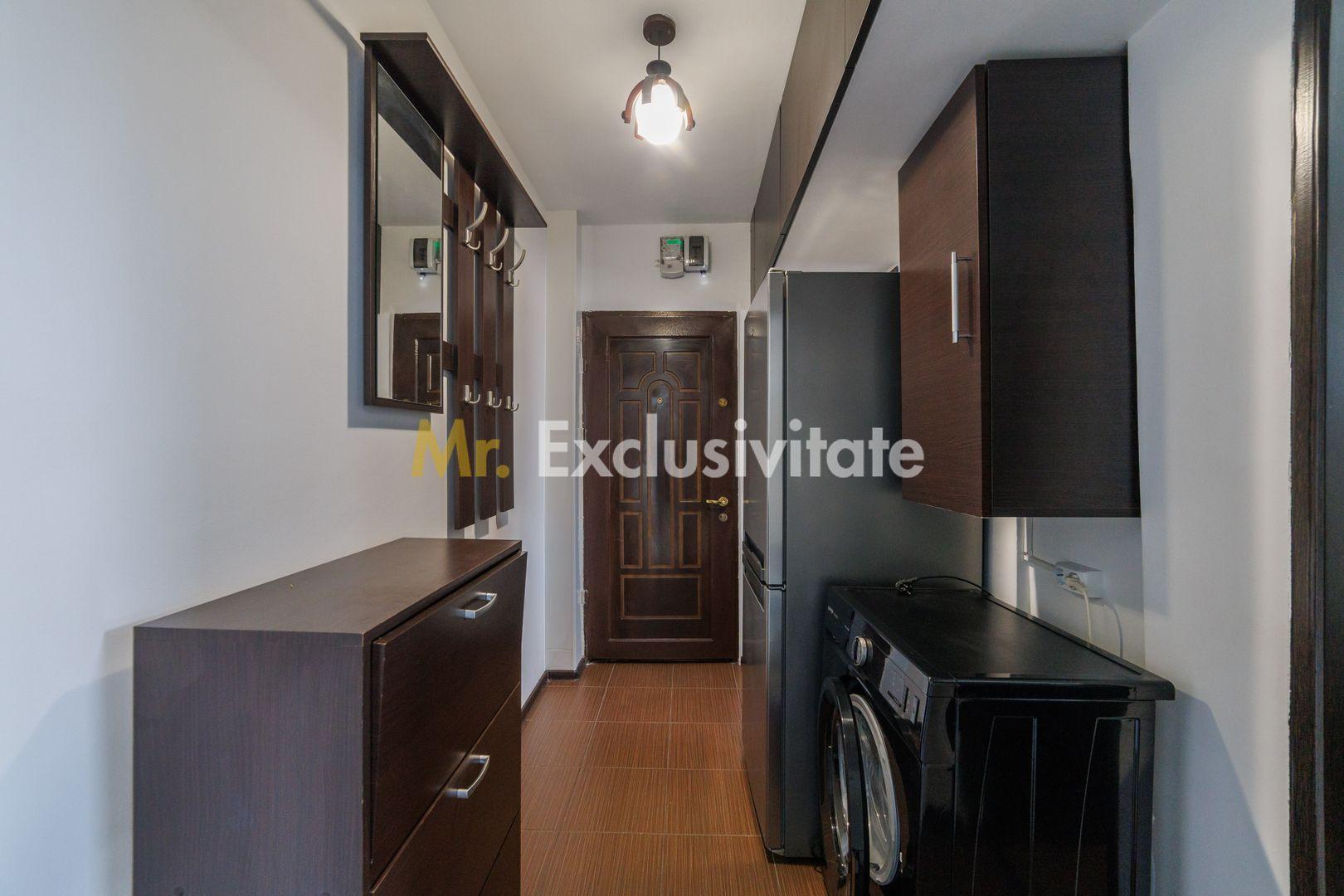 Apartament gata de mutat cu 2 camere si parcare inclusa – Banat - 6