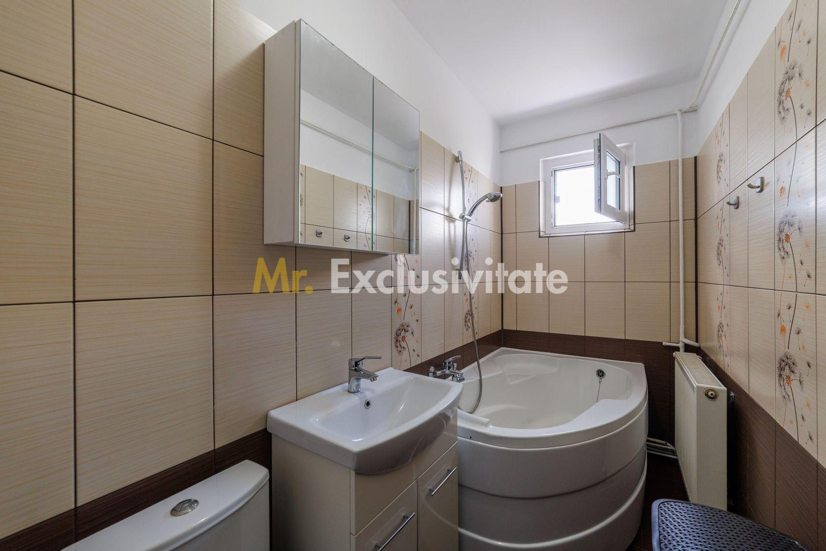 Apartament gata de mutat cu 2 camere si parcare inclusa – Banat - 11