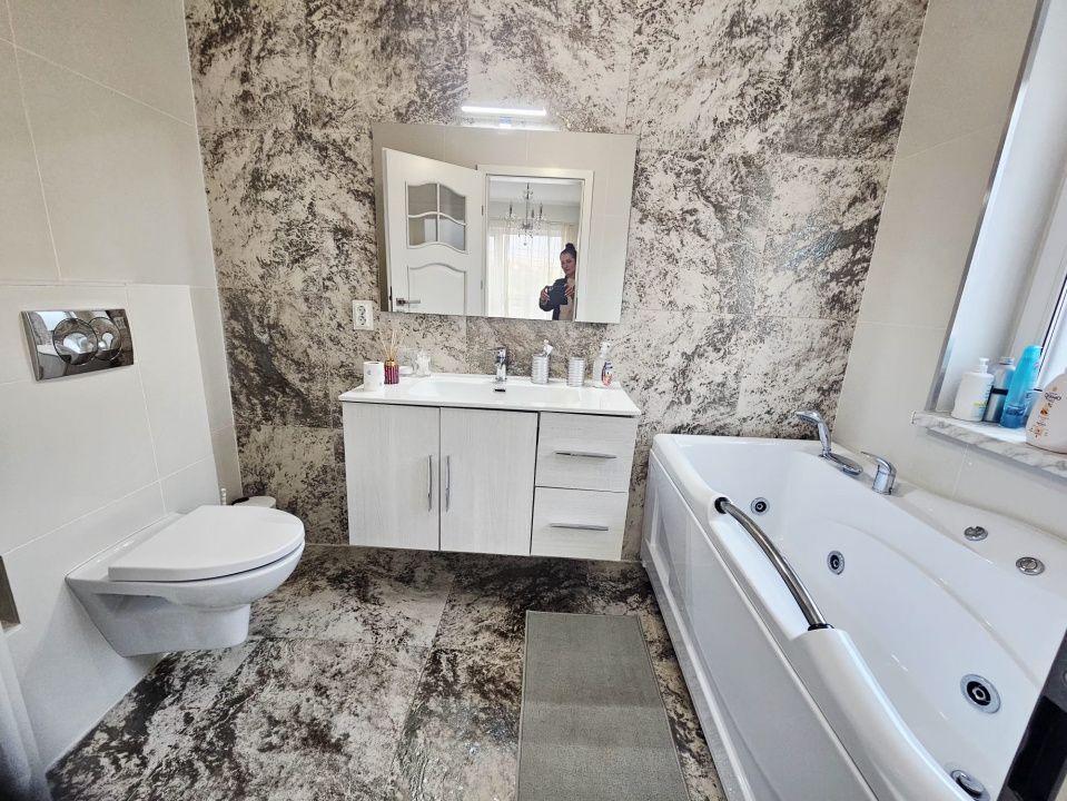 Casă modernă P+E+Pod, 145 mp,– Cluj,str Campului - 19