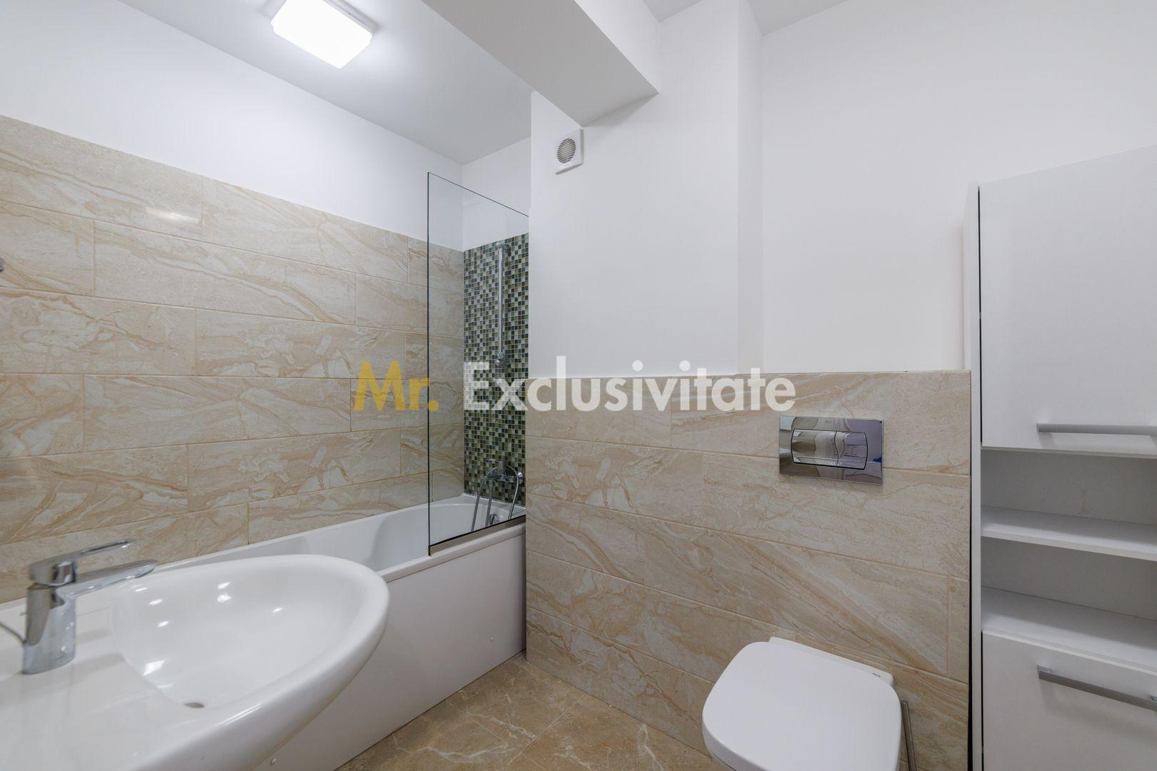 Apartament modern, 66 mp, 3 camere – zona Hermes Nord - 14