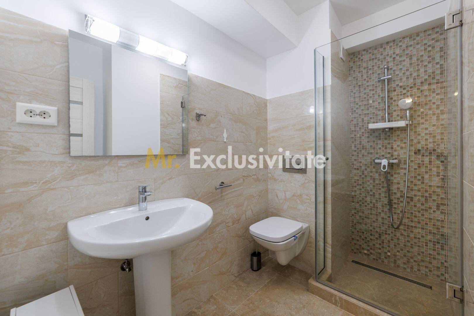 Apartament modern, 66 mp, 3 camere – zona Hermes Nord - 13