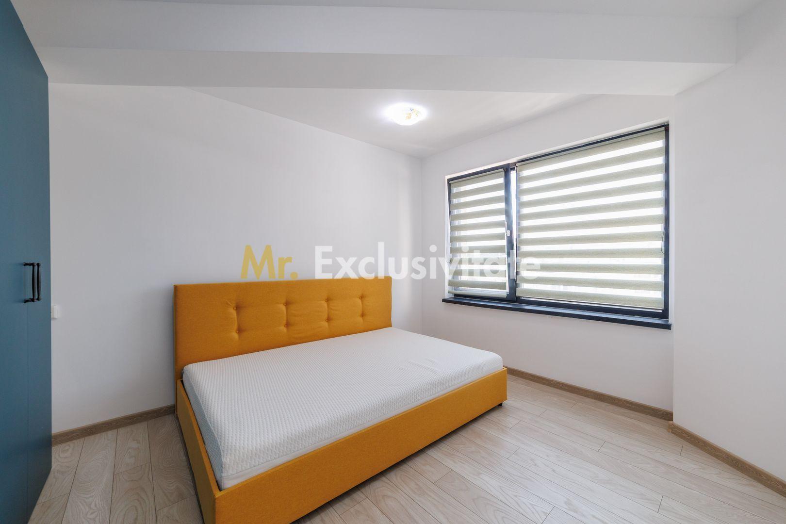 Apartament modern, 66 mp, 3 camere – zona Hermes Nord - 9