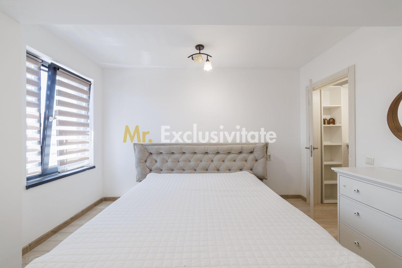 Apartament modern, 66 mp, 3 camere – zona Hermes Nord - 15