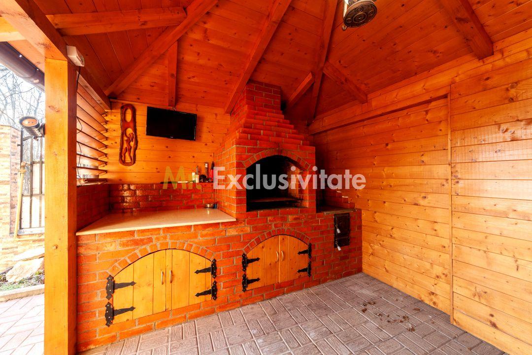 Casa in Trivale – liniste si confort la superlativ - 18